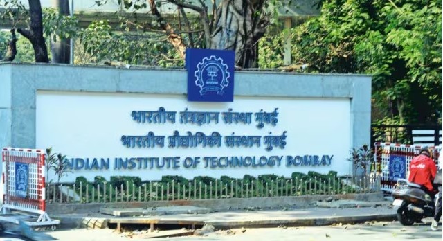 IIT Bombay hostel building – site of the student’s fatal fall, police investigation underway